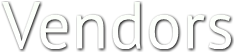 Vendors Vendors